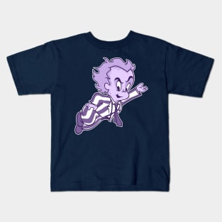 The Ghostest With The Mostest Kids T-Shirt